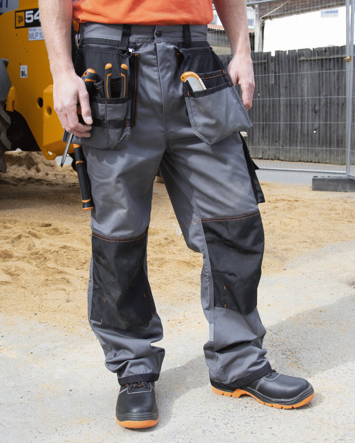 WORKGUARD X-OVER HOLSTER TROUSERS