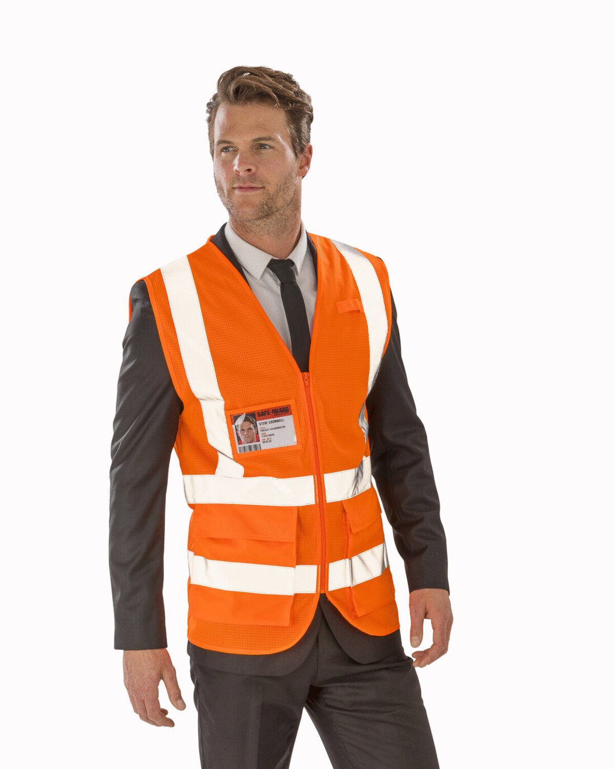 EXECUTIVE COOL MESH SAFETYVEST