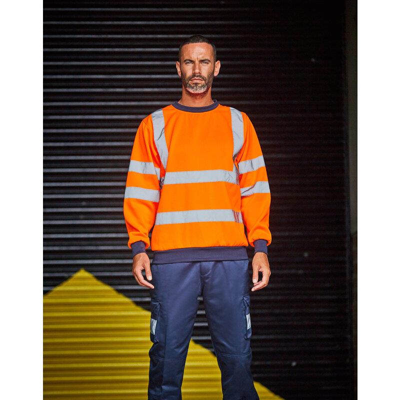 Pro RTX High Visibility HV SWEATSHIRT