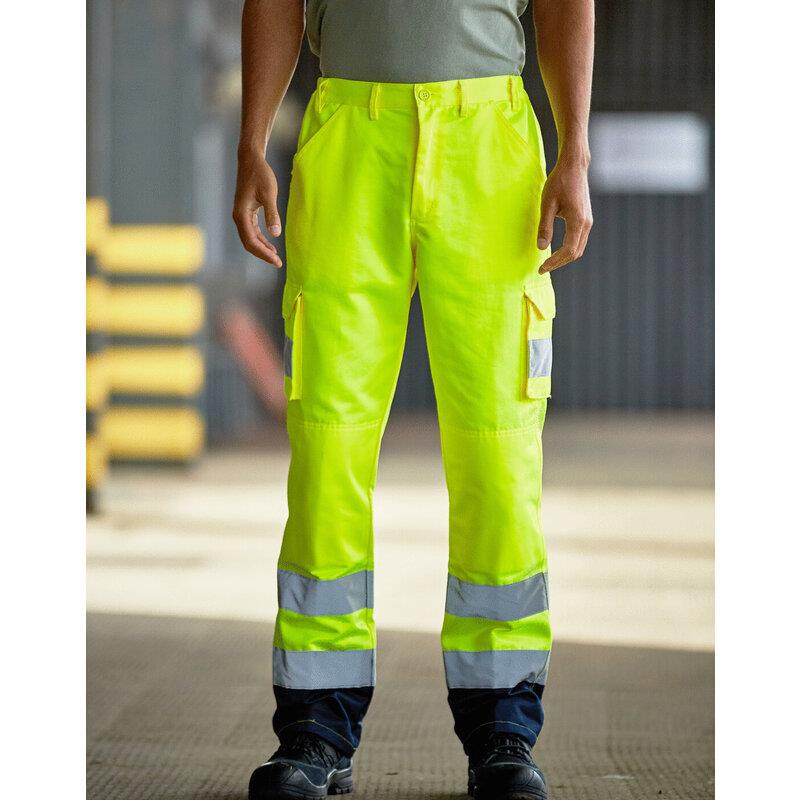 Pro RTX High Visibility CARGO TROUSER