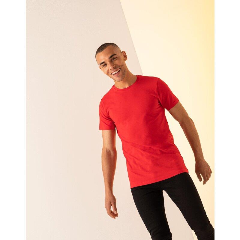 SF Clothing MENS FEEL GOOD STRETCH T-SHIRT