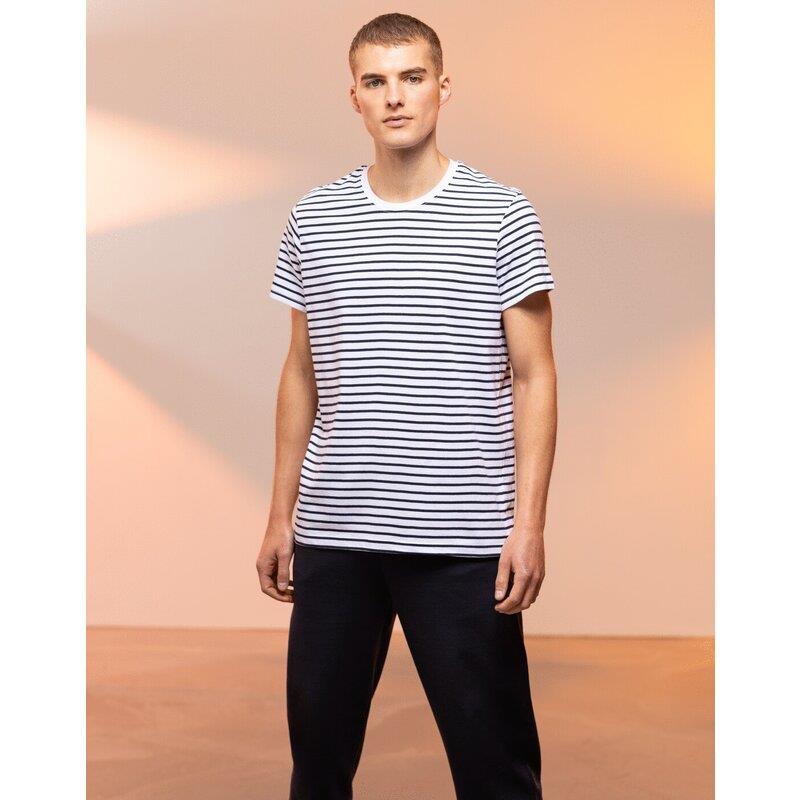 SF Clothing UNISEX STRIPED T-SHIRT
