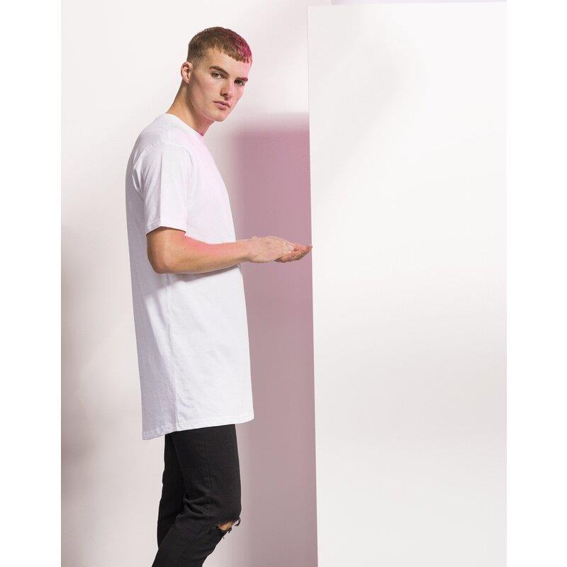 SF Clothing MENS LONGLINE T-SHIRT