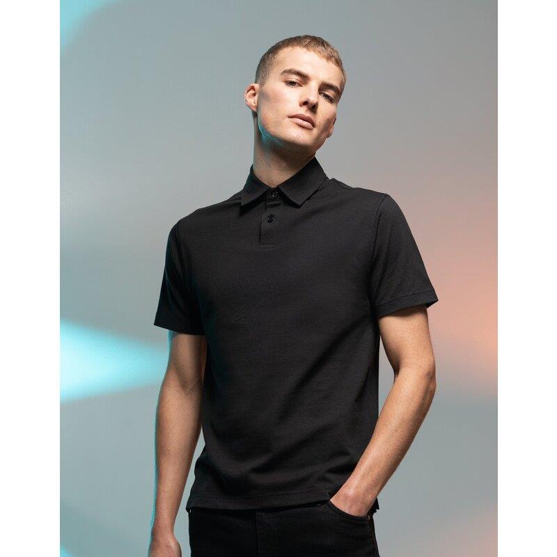 SF Clothing MENS SHORT SLEEVE STRETCH POLO