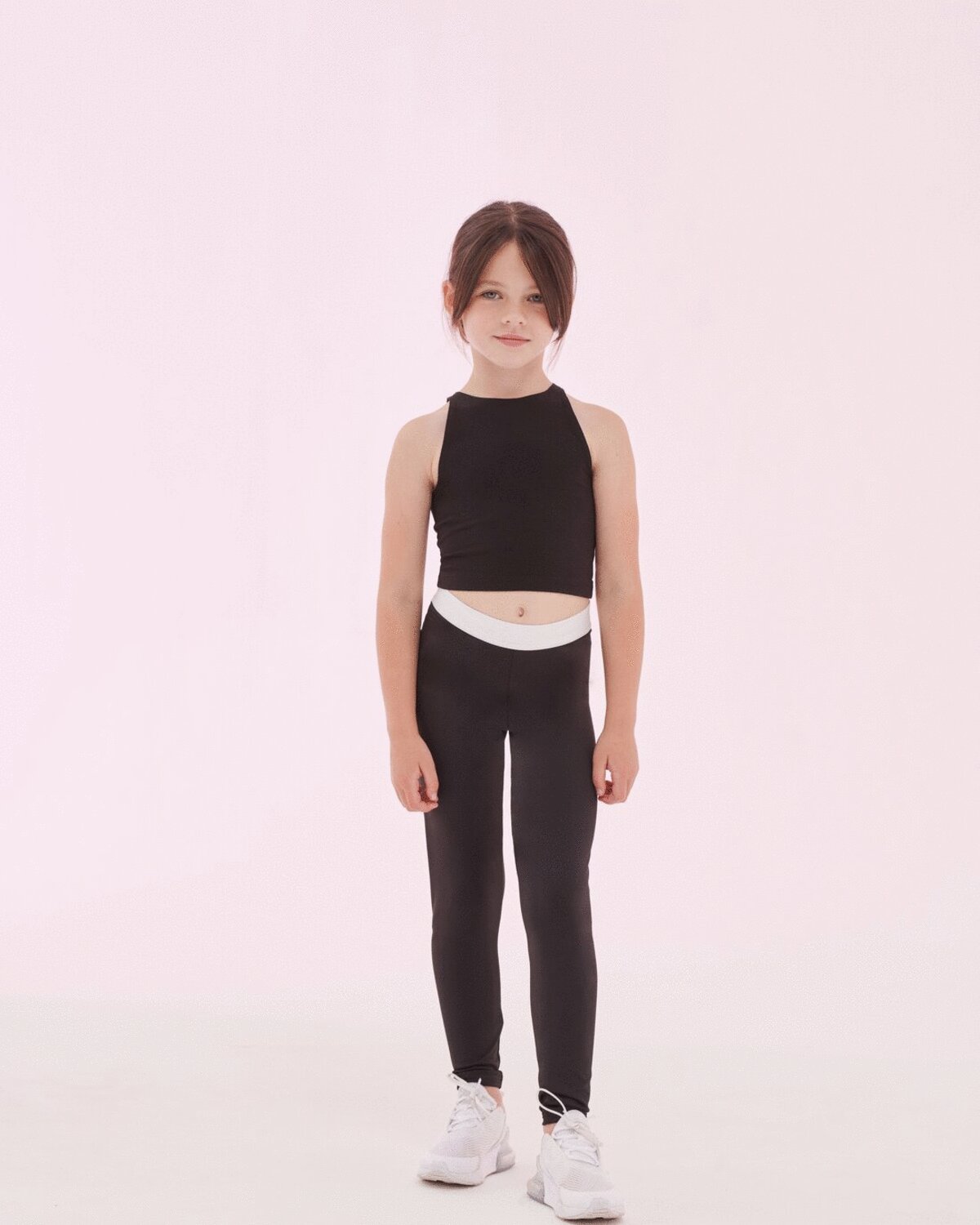 KIDS CROPPED TOP