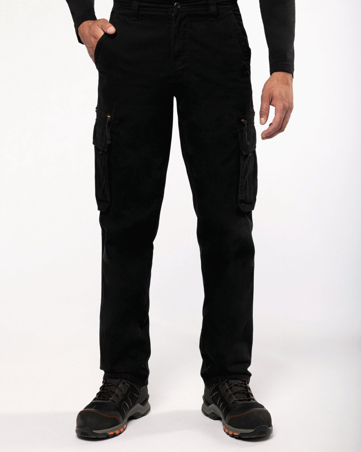 MENS POCKET TROUSERS