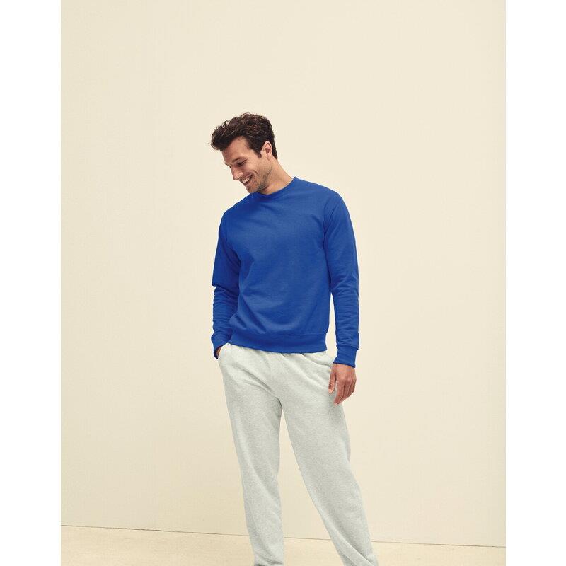 Fruit of the Loom LIGHTWEIGHT SET-IN SWEATSHIRT