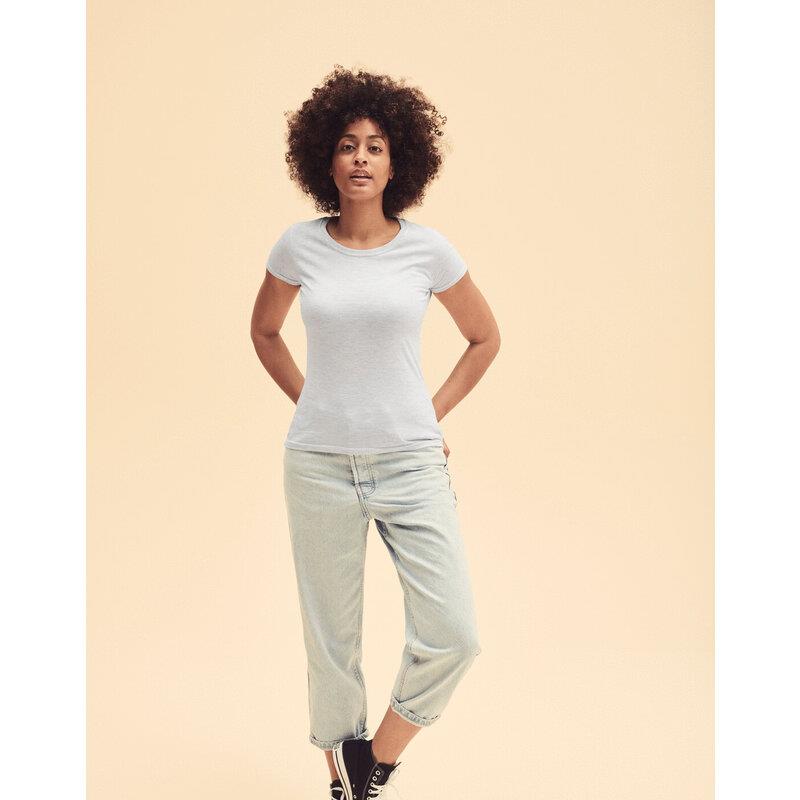 Fruit of the Loom LADIES ICONIC 195 PREMIUM T