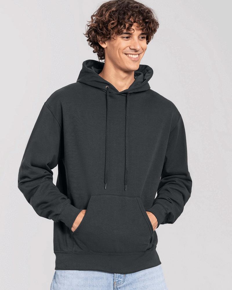 SS164M - ICONIC 250 HOODED SWEAT