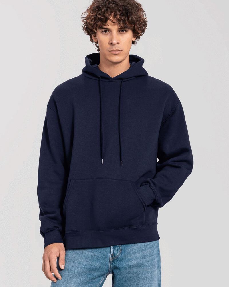 SS168M - ICONIC PREMIUM HOODED SWEAT