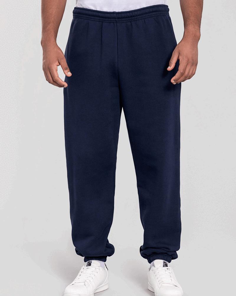 ICONIC PREMIUM ELASTICATED CUFF JOG PANTS
