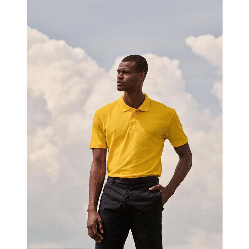 Fruit of the Loom 65/35 POLO SHIRT