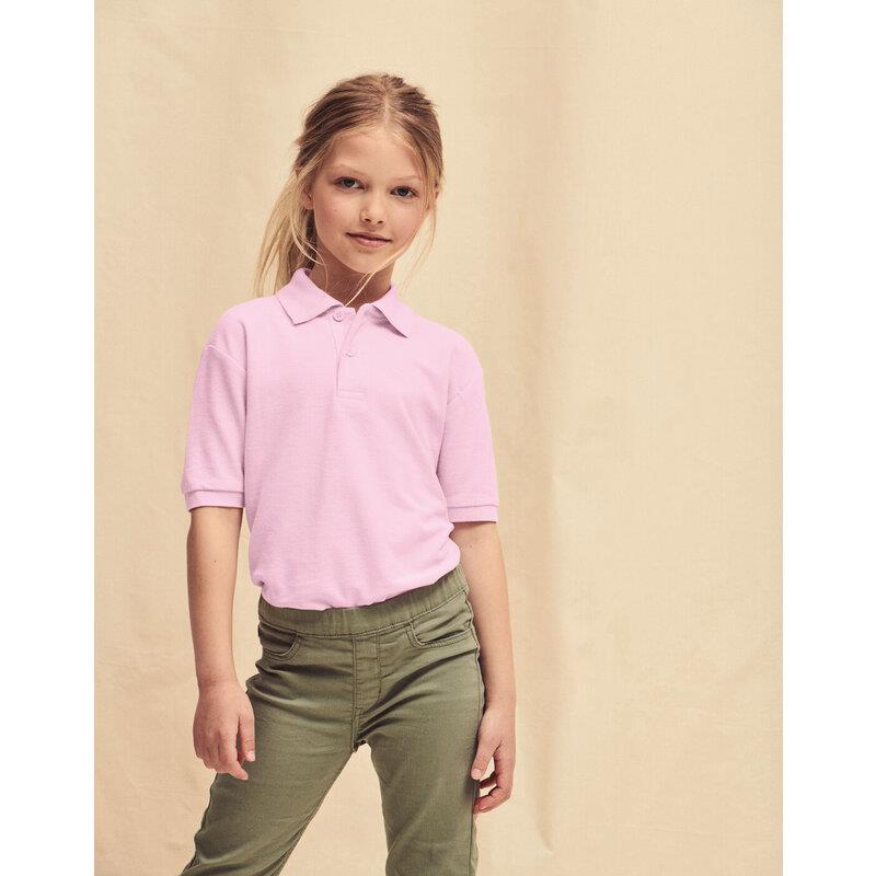 Fruit of the Loom KIDS 65/35 POLO