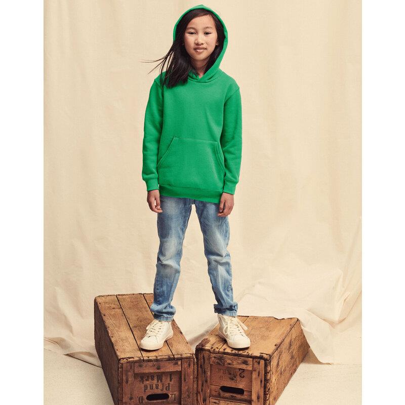 Fruit of the Loom KIDS CLASSIC HOODED SWEAT