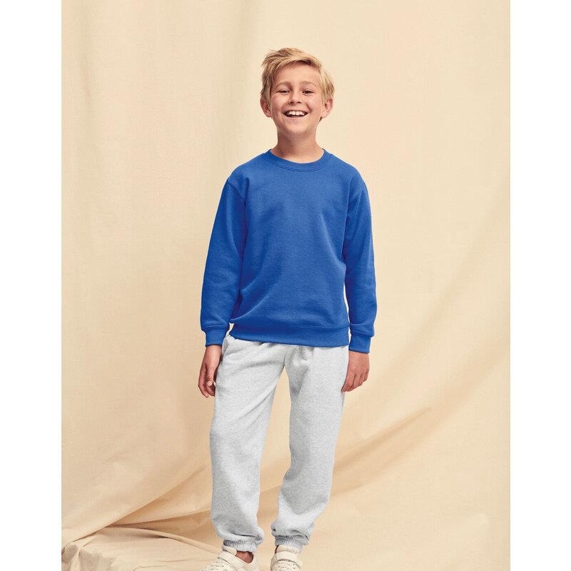 Fruit of the Loom KIDS CLASSIC SET-IN SWEAT