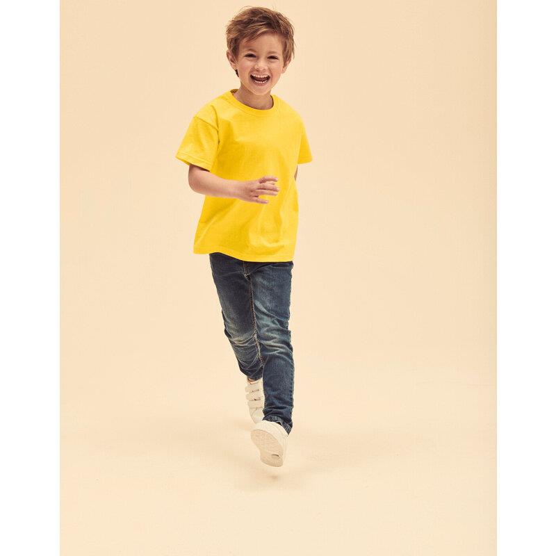 Fruit of the Loom KIDS VALUEWEIGHT T