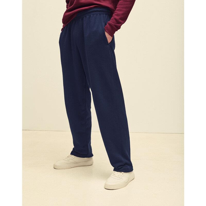 Fruit of the Loom CLASSIC OPEN HEM JOG PANTS