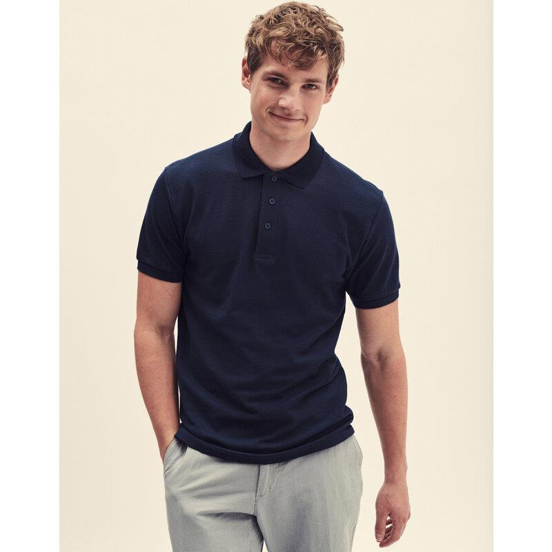 Fruit of the Loom HEAVY 65/35 POLO SHIRT