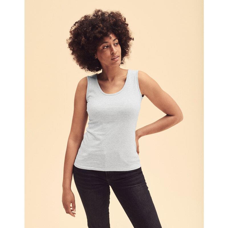 Fruit of the Loom LADIES VALUEWEIGHT VEST