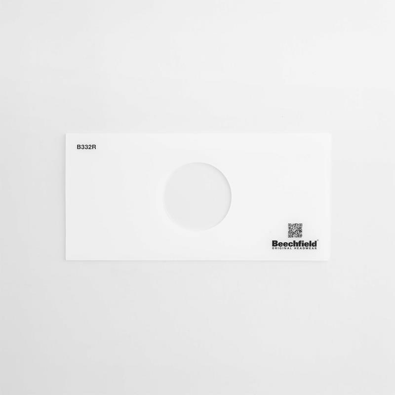 T104M - CIRCULAR FASHION PATCH CLEAR