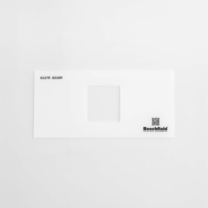 T107M - APPLIQUE PATCH CLEAR