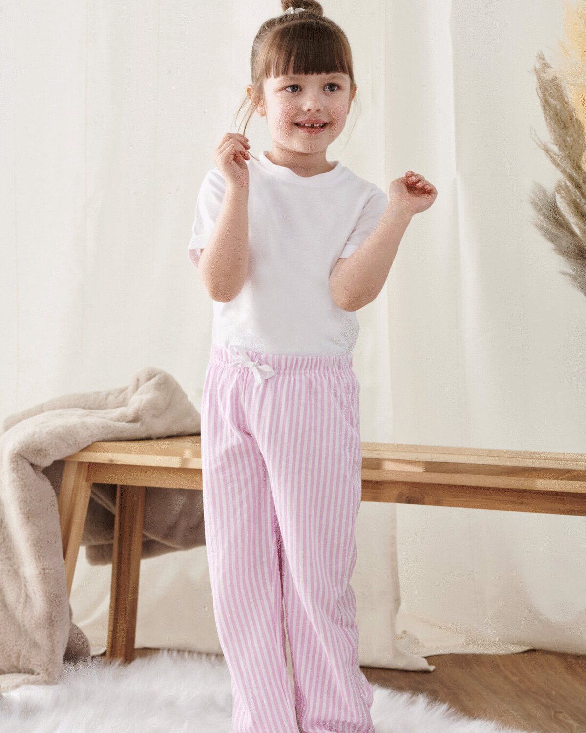 CHILDRENS LONG PYJAMAS