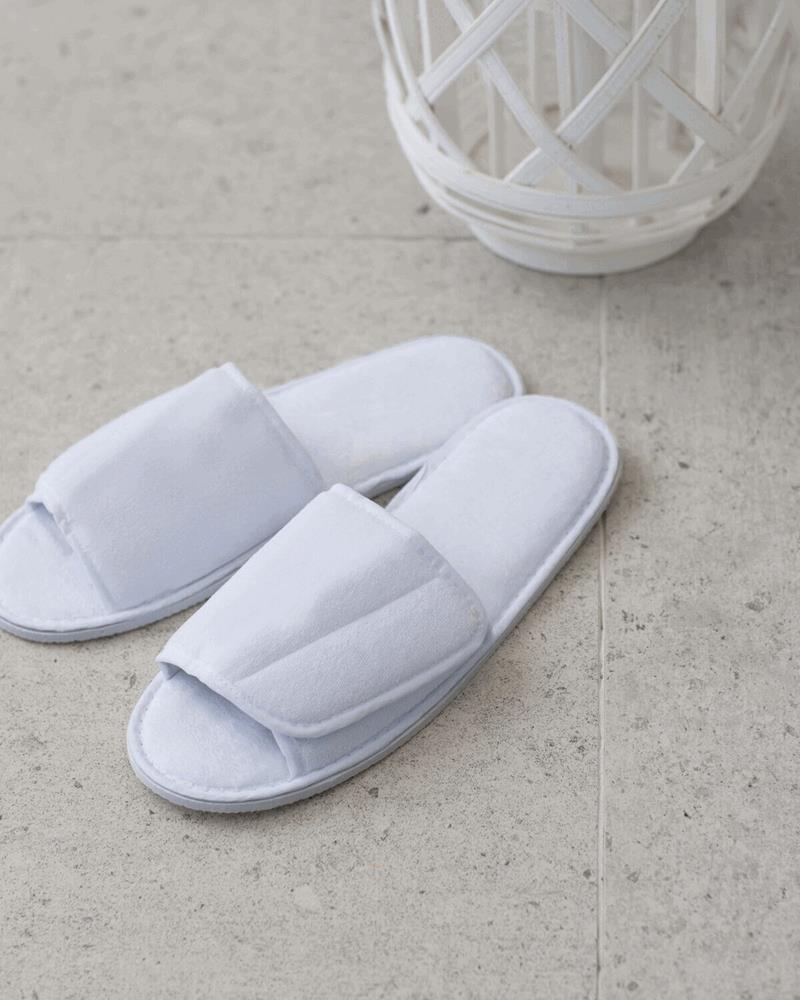 TC067M - OPEN TOE ADJUSTABLE SLIPPERS