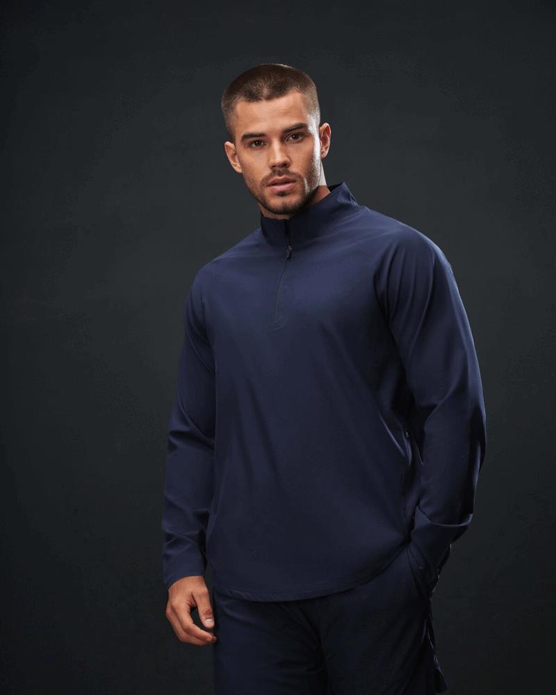 TECHNICAL 1/4 ZIP