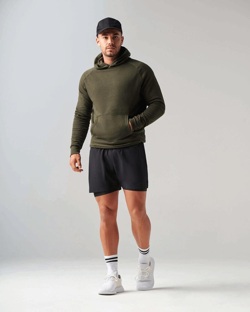 TL710M - UNISEX ATHLEISURE HOODIE