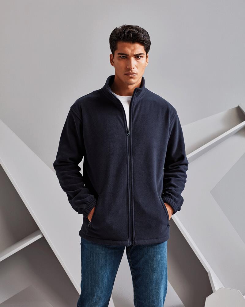 2786 FULL ZIP FLEECE