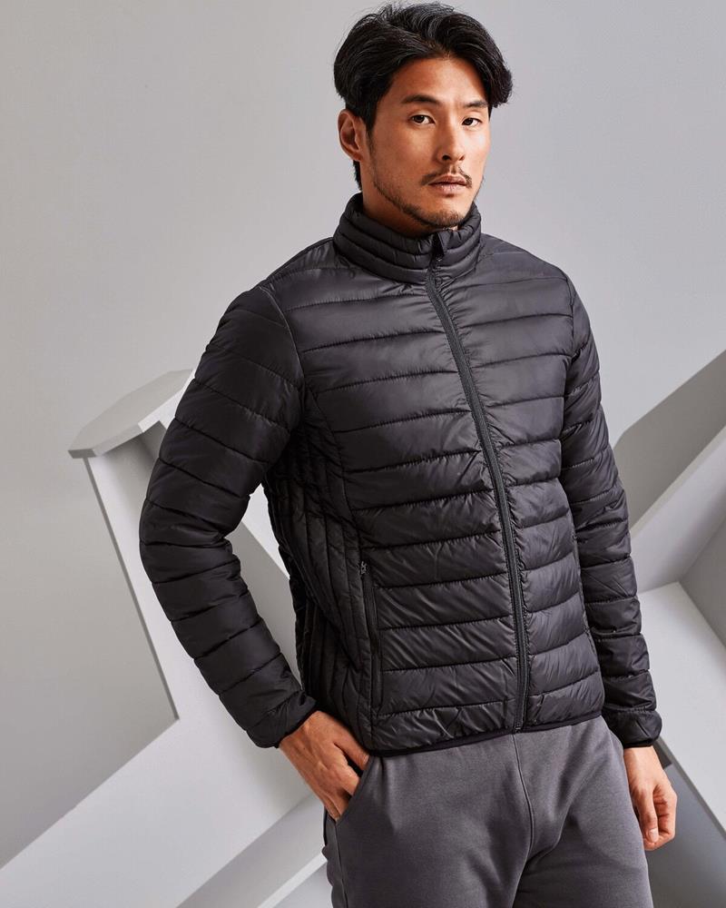 TS041M - TRAVERSE PADDED JACKET