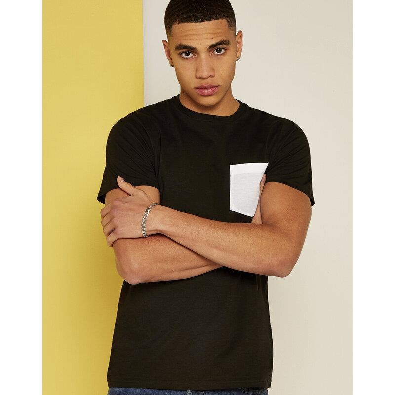 Vanilla MENS SUBLI POCKET T