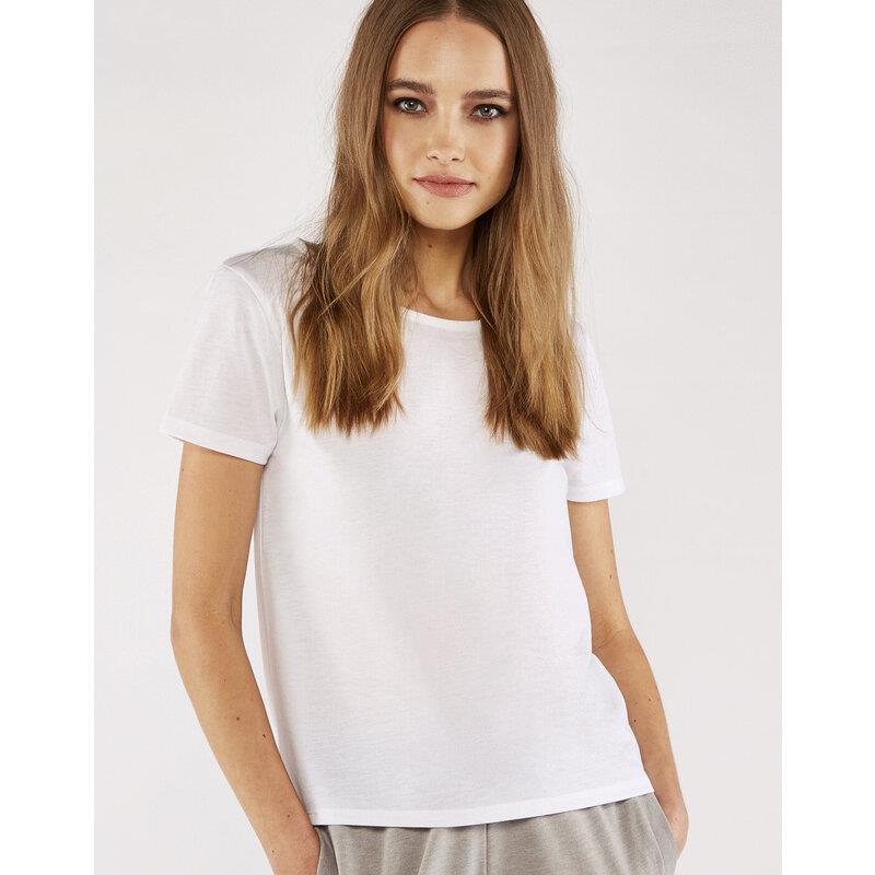 Vanilla WOMENS RELAXED SUBLI T