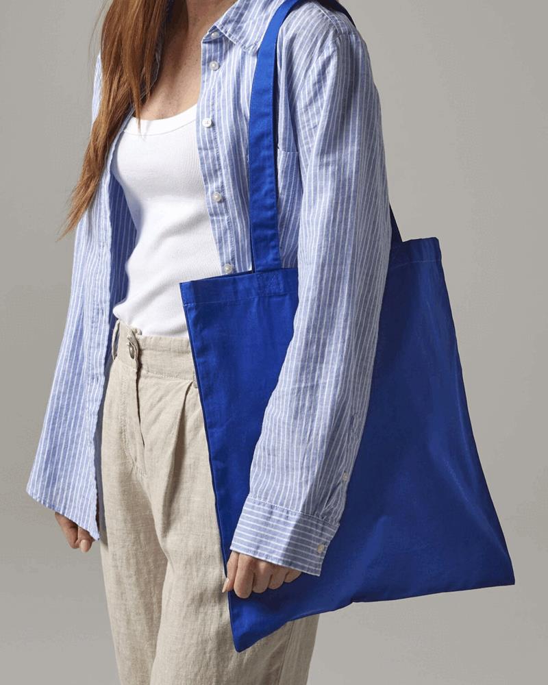 W261M - ORGANIC PREMIUM COTTON TOTE