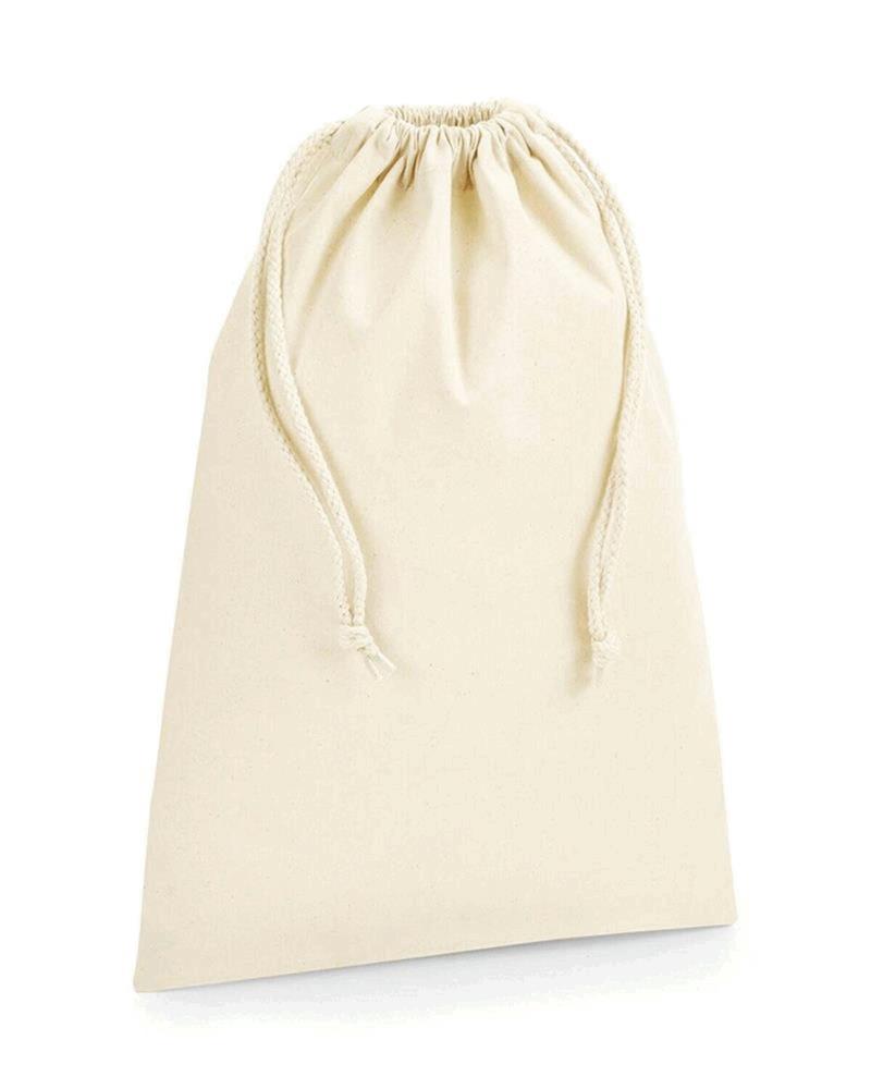 W266M - ORGANIC COTTON STUFF BAG