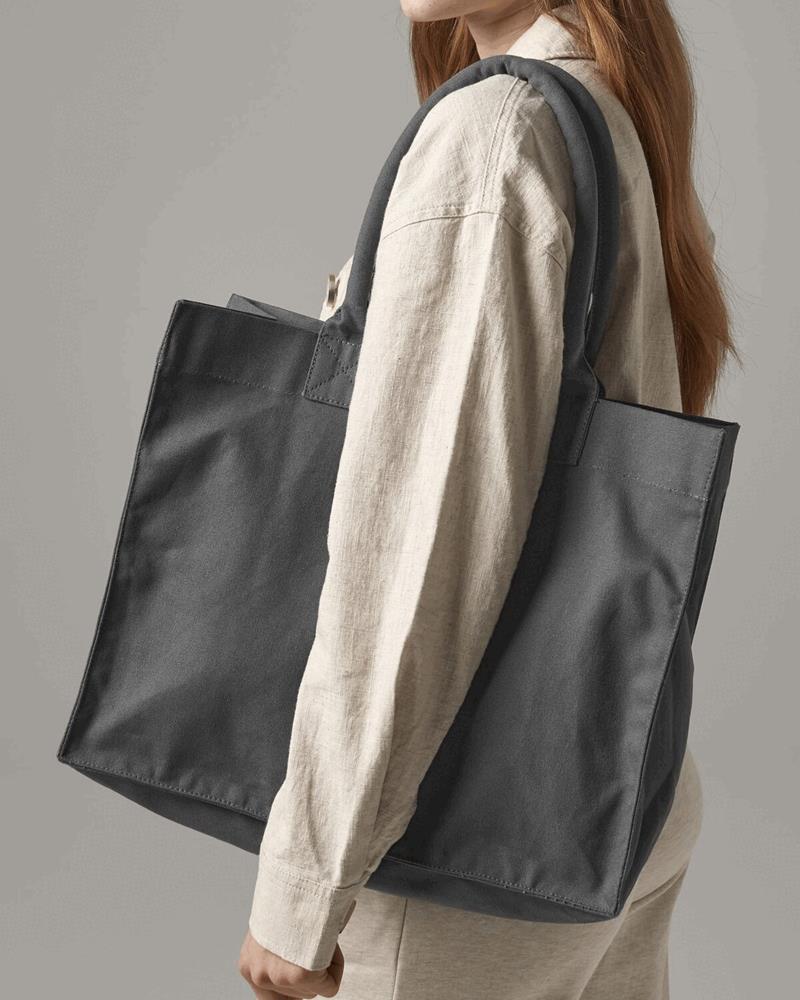 W608M - RESORT CANVAS BAG