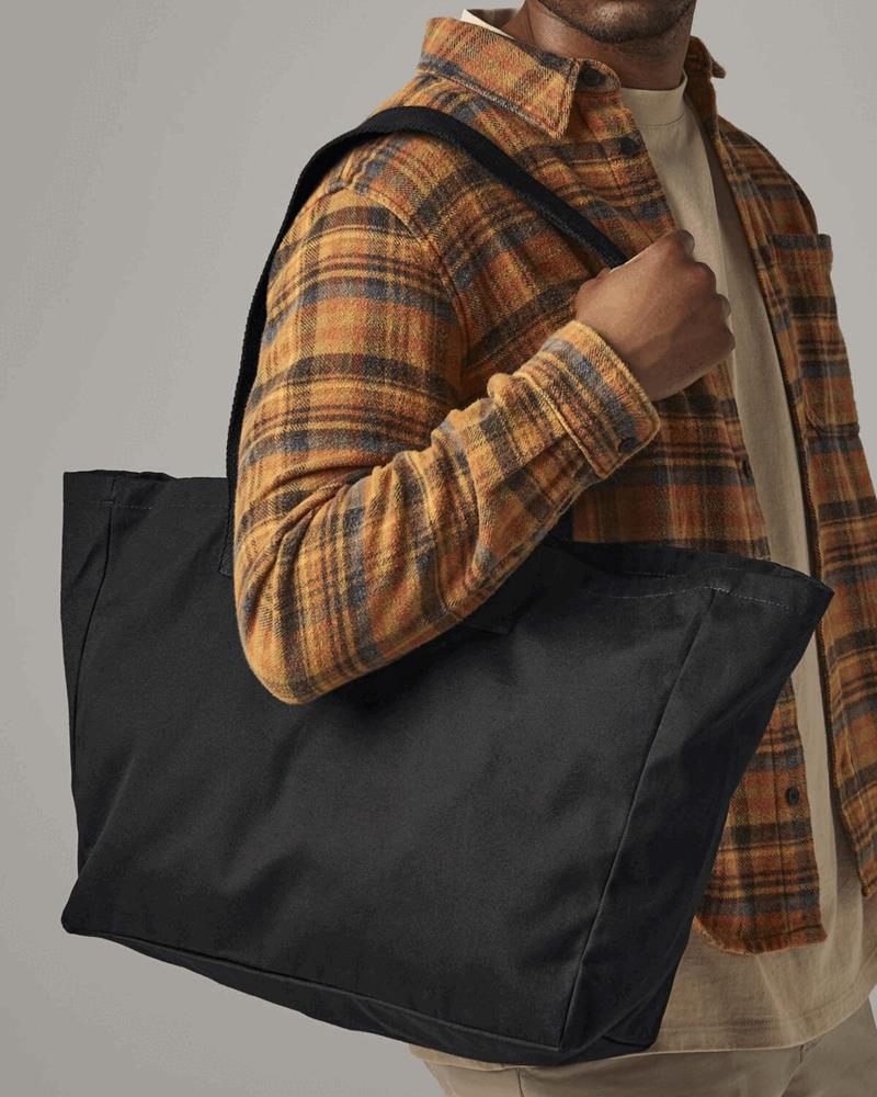 W610M - EVERYDAY CANVAS TOTE