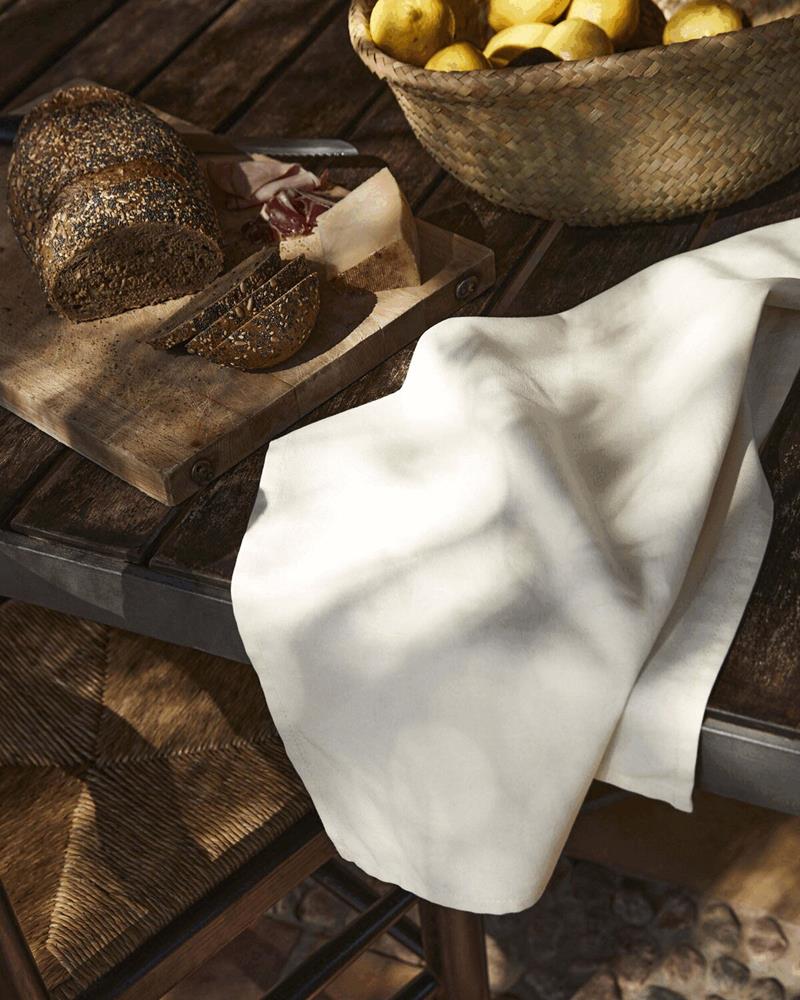 W710M - ORGANIC COTTON TEA TOWEL