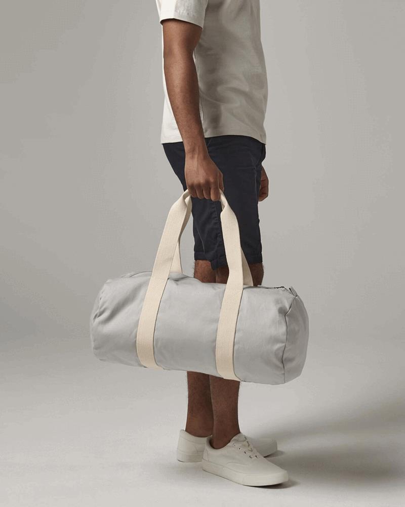 W814M - EARTHAWARE  ORGANIC BARREL BAG