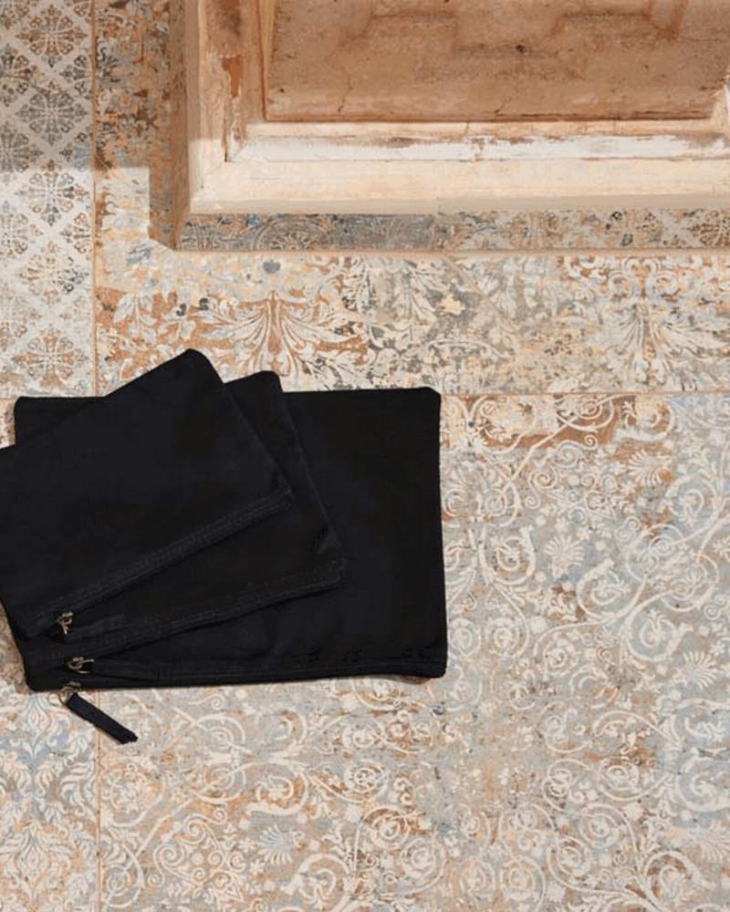 W830M - EARTHAWARE ORGANIC ACCESSORY POUCH