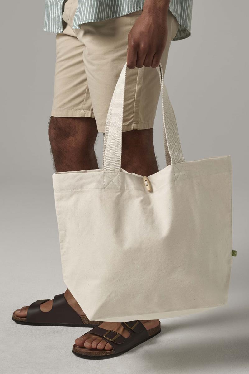 W850M - EARTHAWARE ORGANIC MARINA TOTE