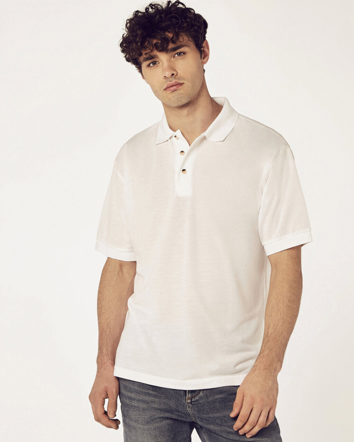 SUBLI POLO SHIRT