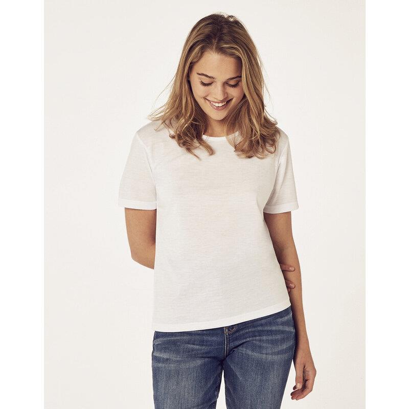 Xpres LADIES SUBLI PLUS ROUND NECK T