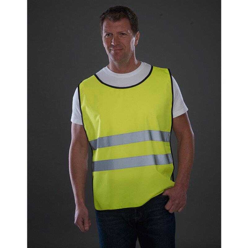 Yoko HI VIS TWO BAND TABARD