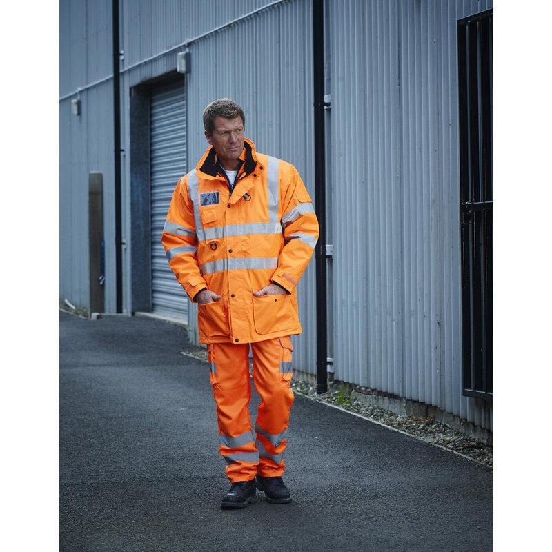 Yoko HI VIS 7-IN-1 JACKET