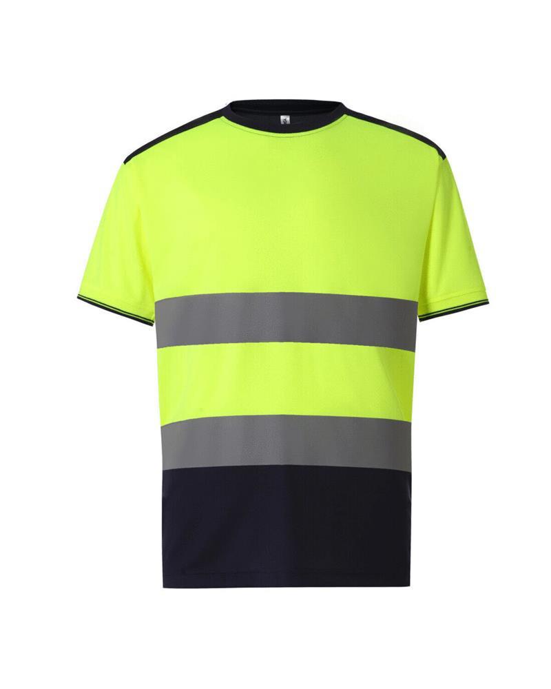 YK034M - HI-VIS TWO TONE T-SHIRT