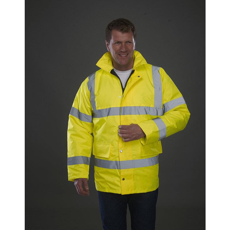 Yoko HI VIS CLASSIC MOTORWAY JACKET