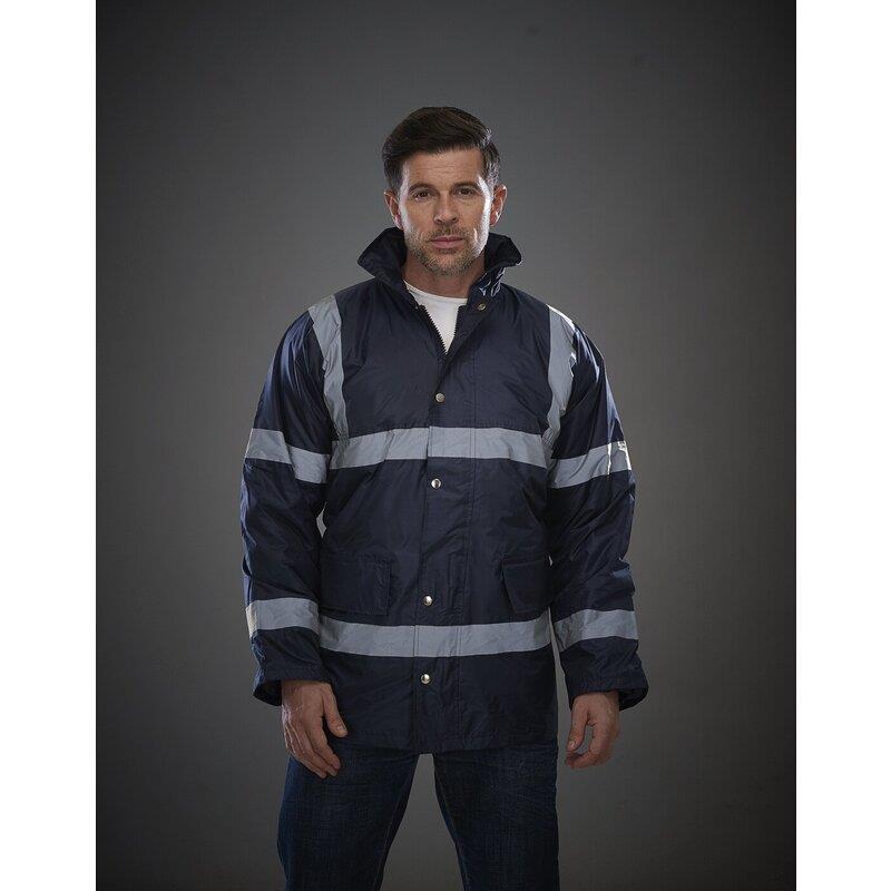Yoko HI VIS SECURITY JACKET