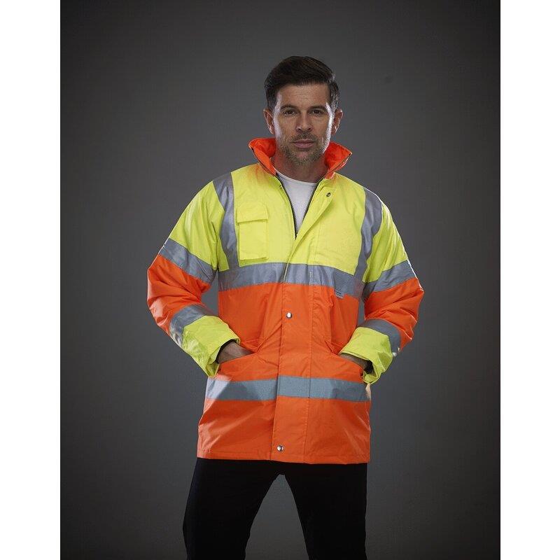 Yoko HI-VIS CONTRAST JACKET