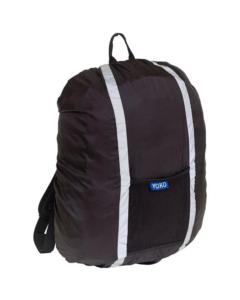 YK152M - HI-VIS RUCKSACK COVERS